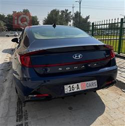 هیۆندای سۆناتا